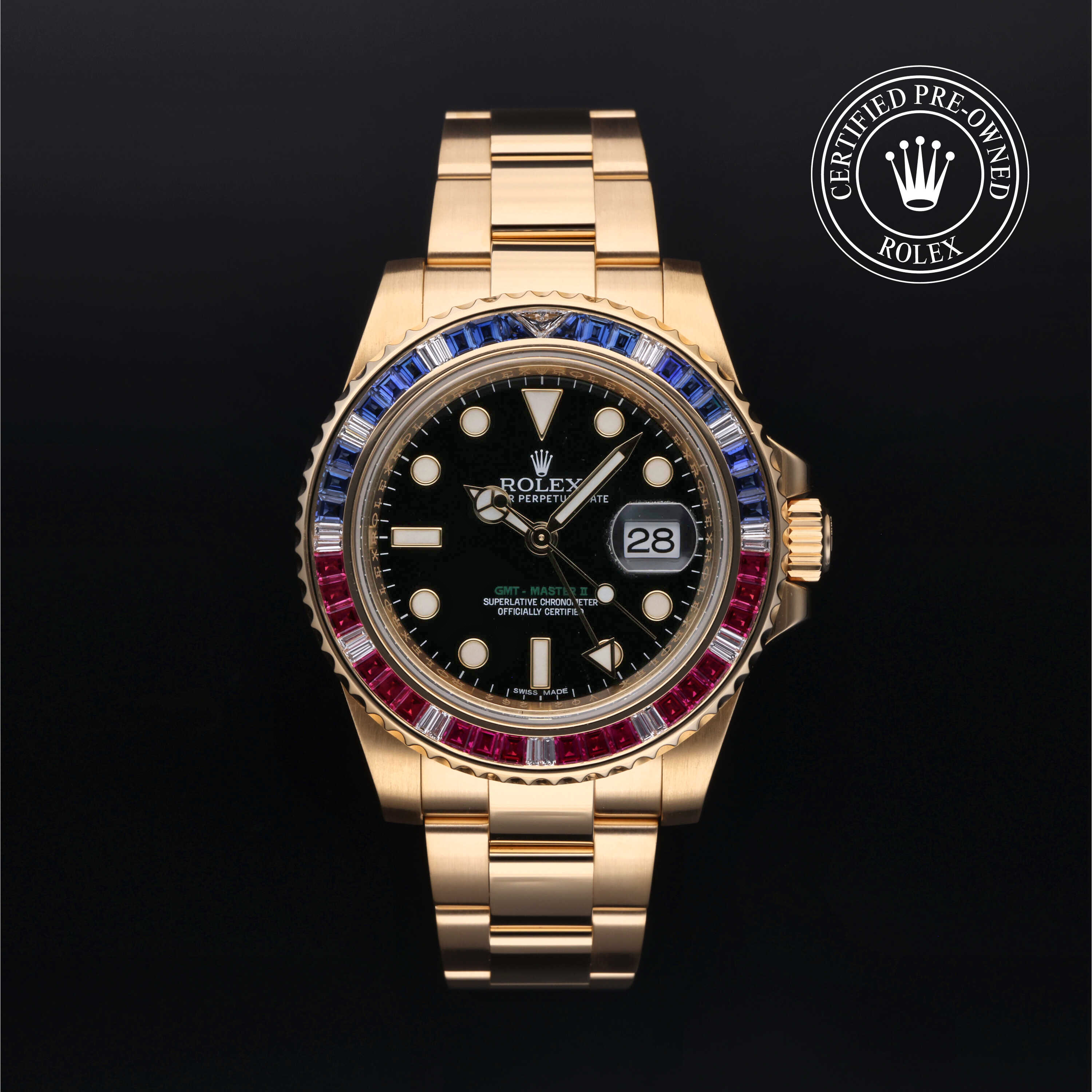 rolex gmt-master-ii