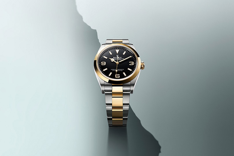 rolex explorer