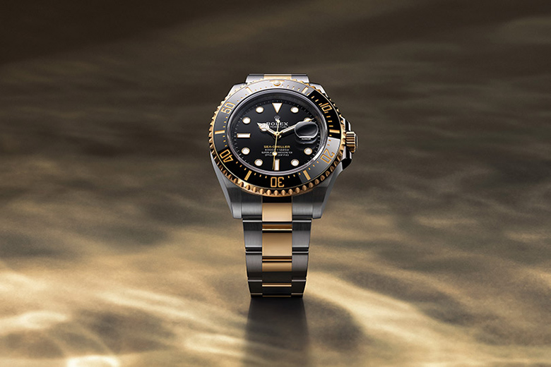 rolex sea-dweller